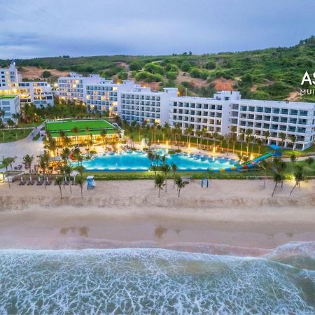 Asteria Mui Ne Resort Phan Thiết Esterno foto