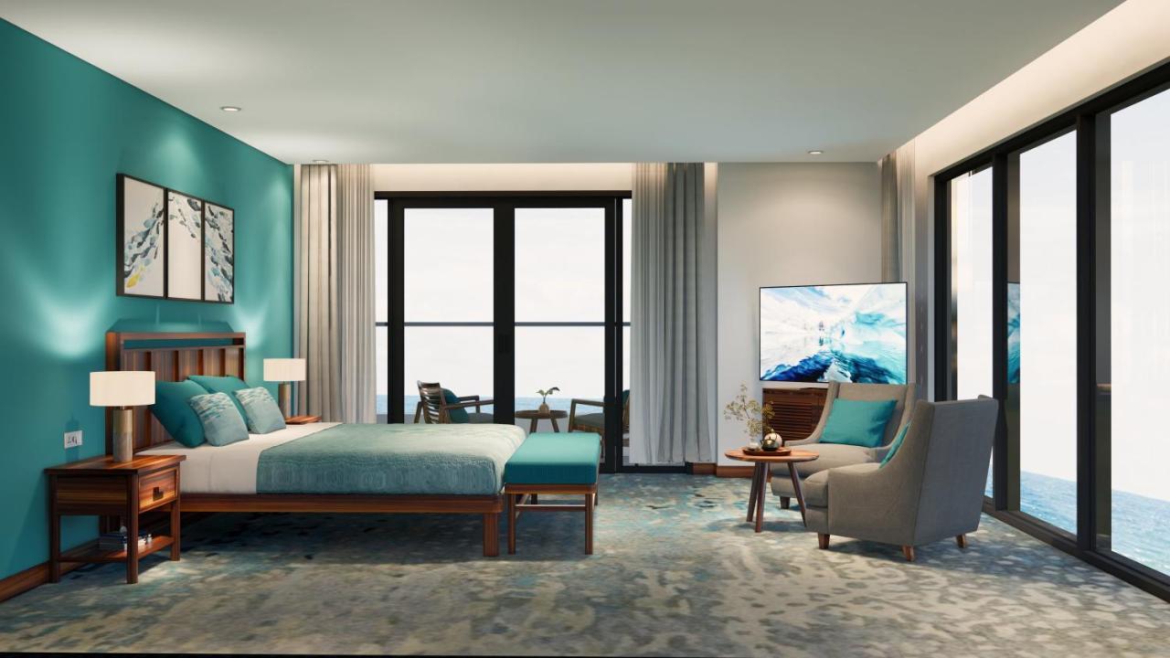 Asteria Mui Ne Resort Phan Thiết Esterno foto