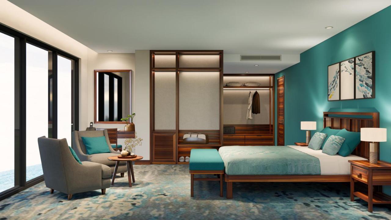 Asteria Mui Ne Resort Phan Thiết Esterno foto