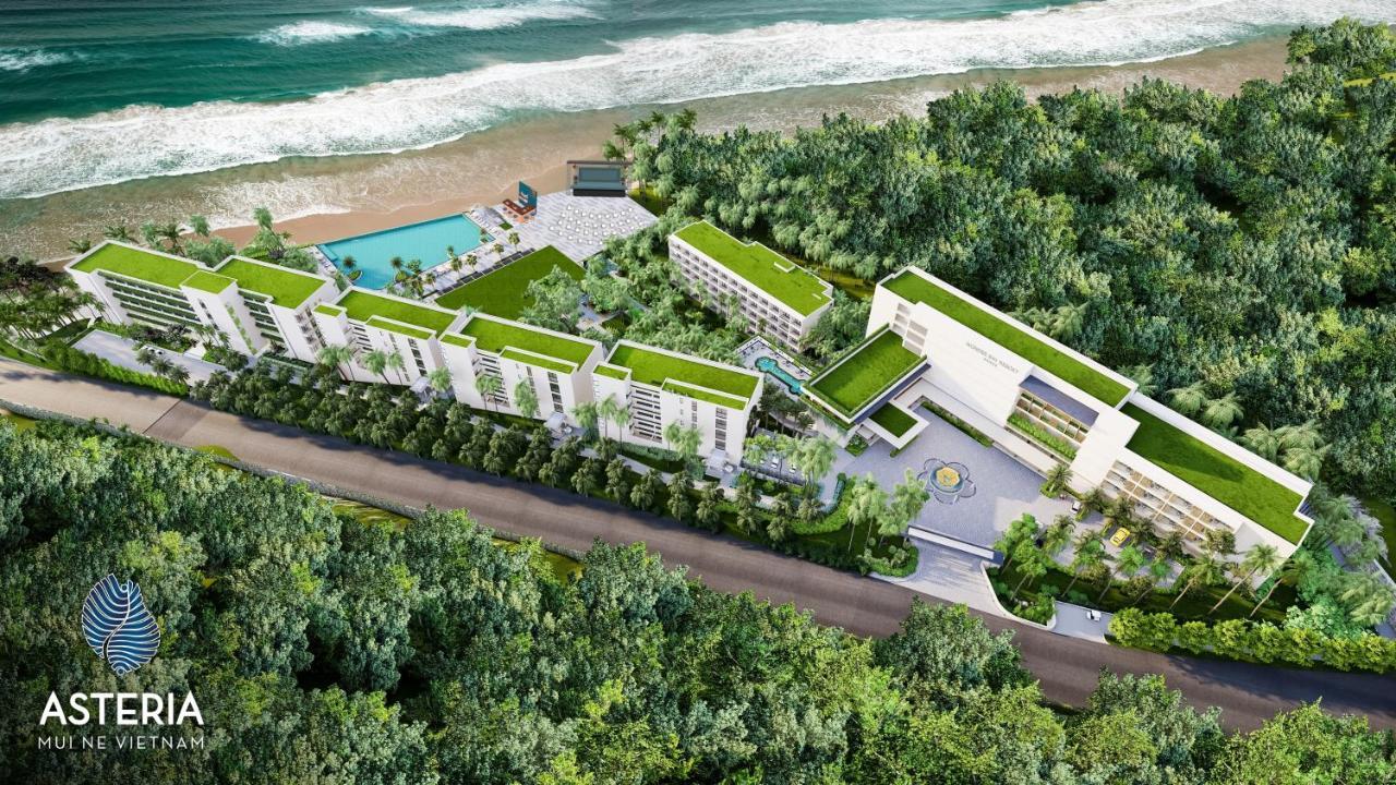 Asteria Mui Ne Resort Phan Thiết Esterno foto