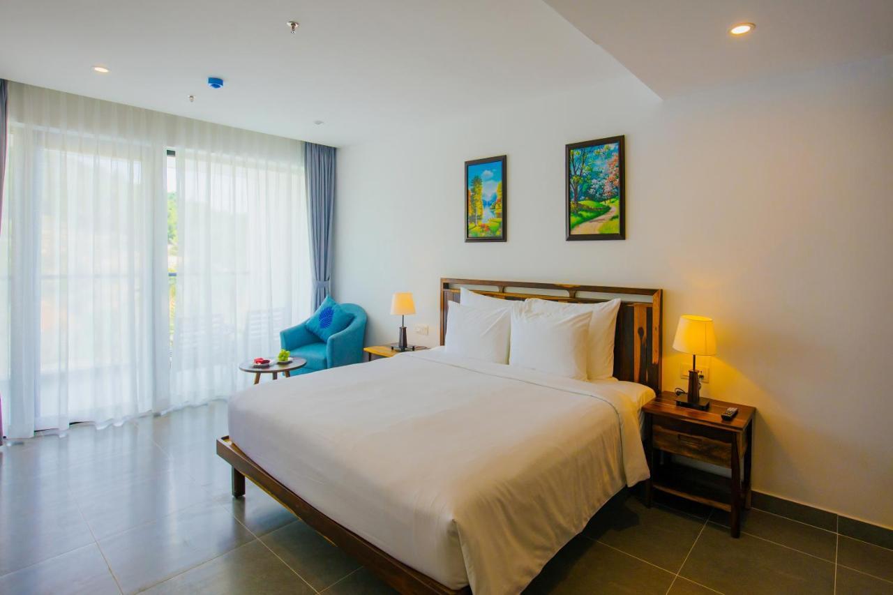 Asteria Mui Ne Resort Phan Thiết Esterno foto