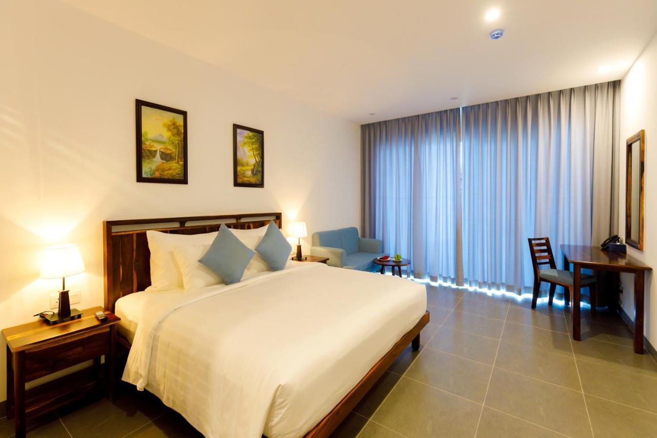 Asteria Mui Ne Resort Phan Thiết Esterno foto