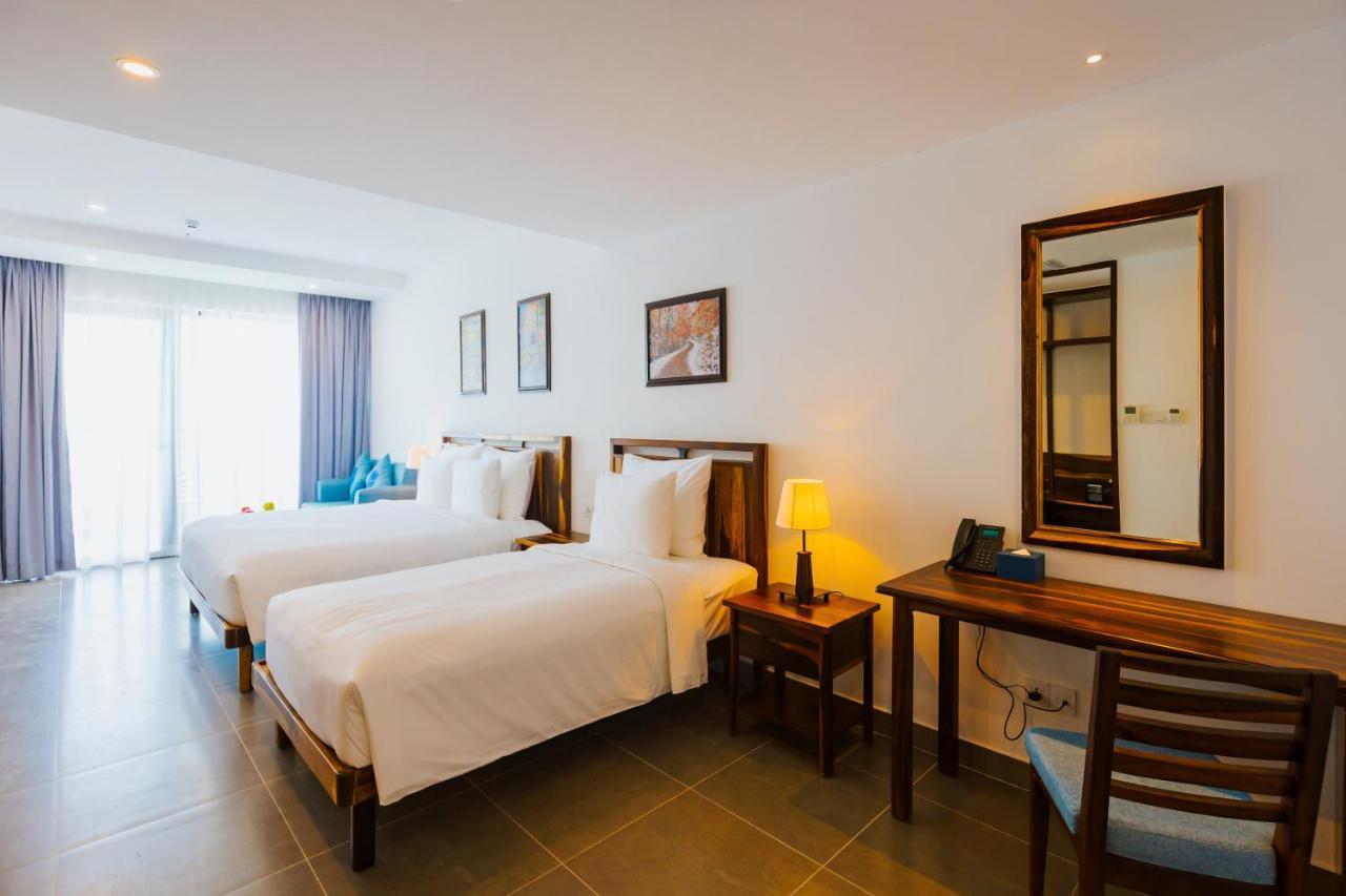 Asteria Mui Ne Resort Phan Thiết Esterno foto