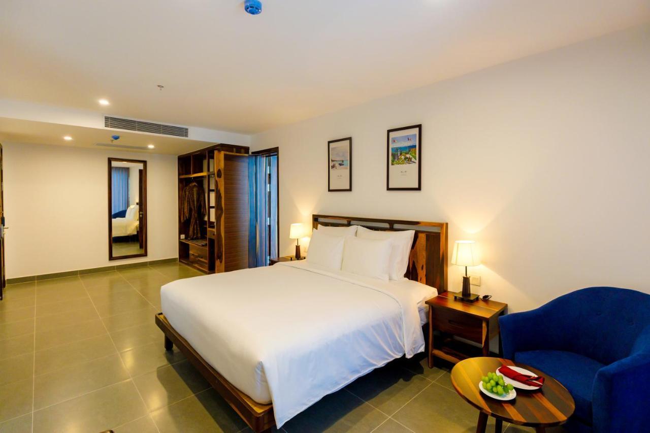 Asteria Mui Ne Resort Phan Thiết Esterno foto