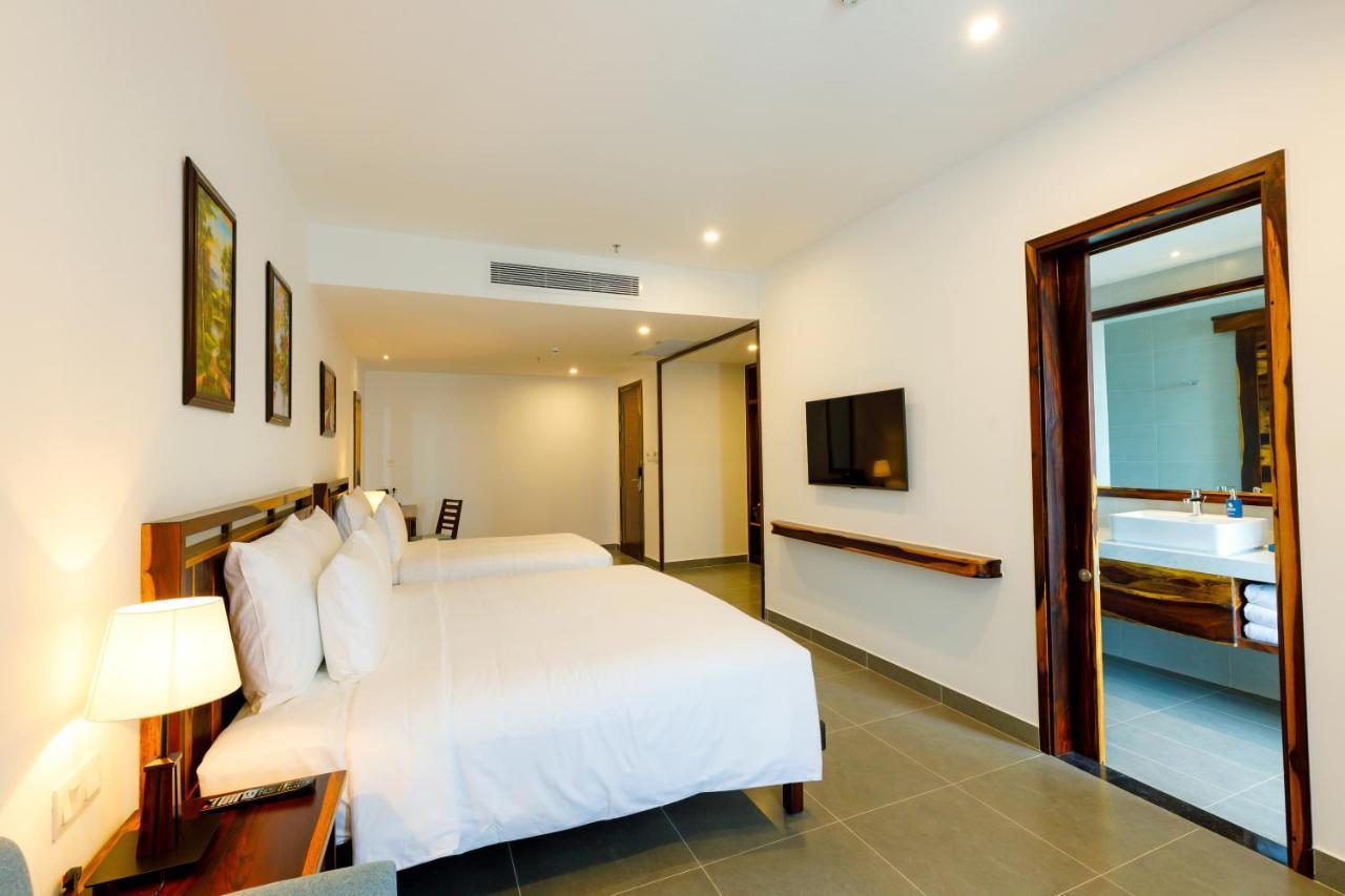 Asteria Mui Ne Resort Phan Thiết Esterno foto