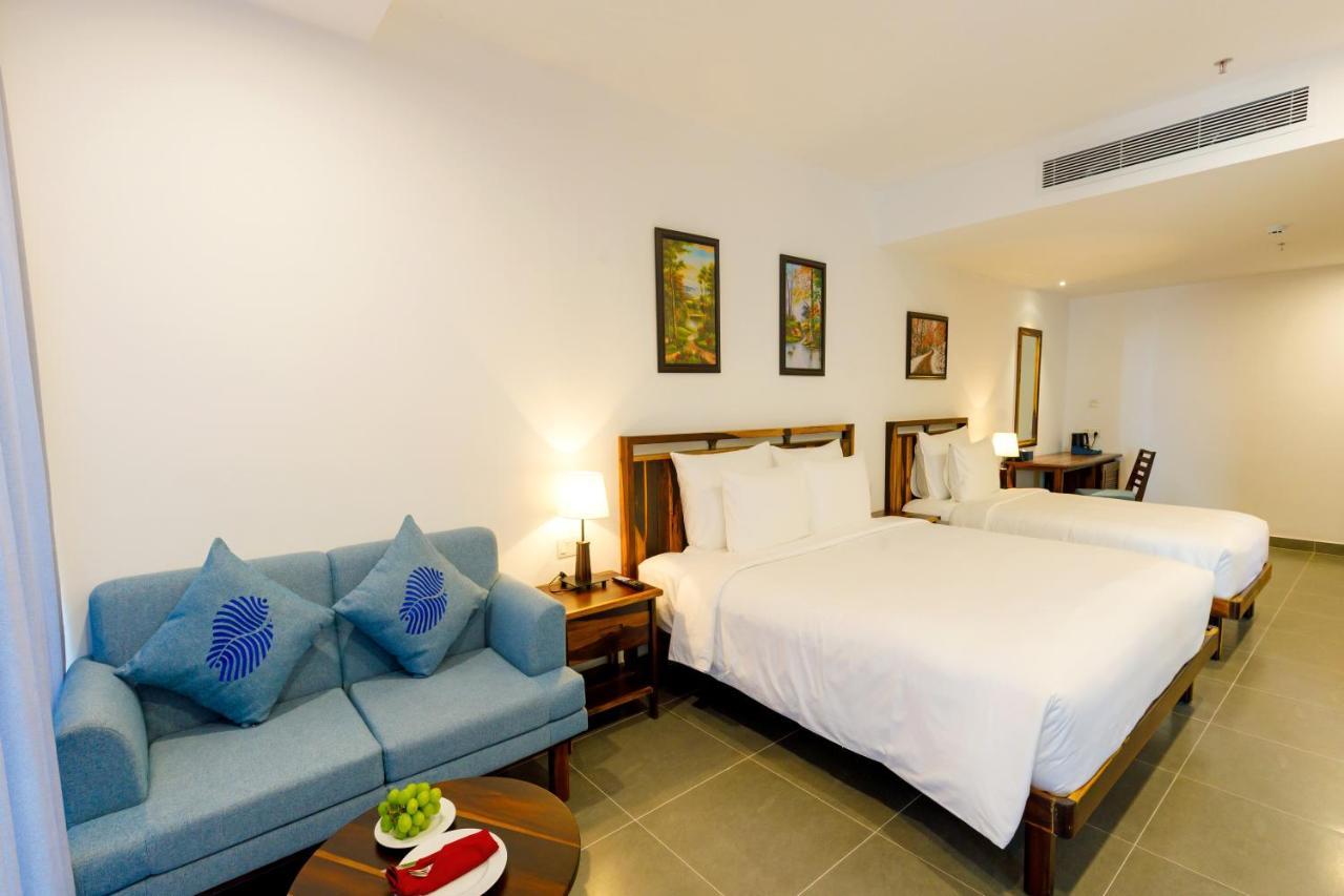 Asteria Mui Ne Resort Phan Thiết Esterno foto