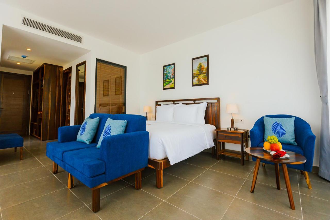 Asteria Mui Ne Resort Phan Thiết Esterno foto
