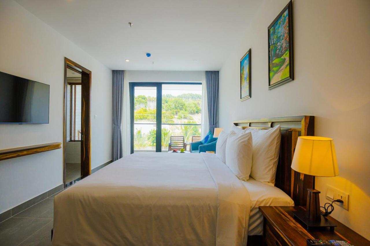 Asteria Mui Ne Resort Phan Thiết Esterno foto