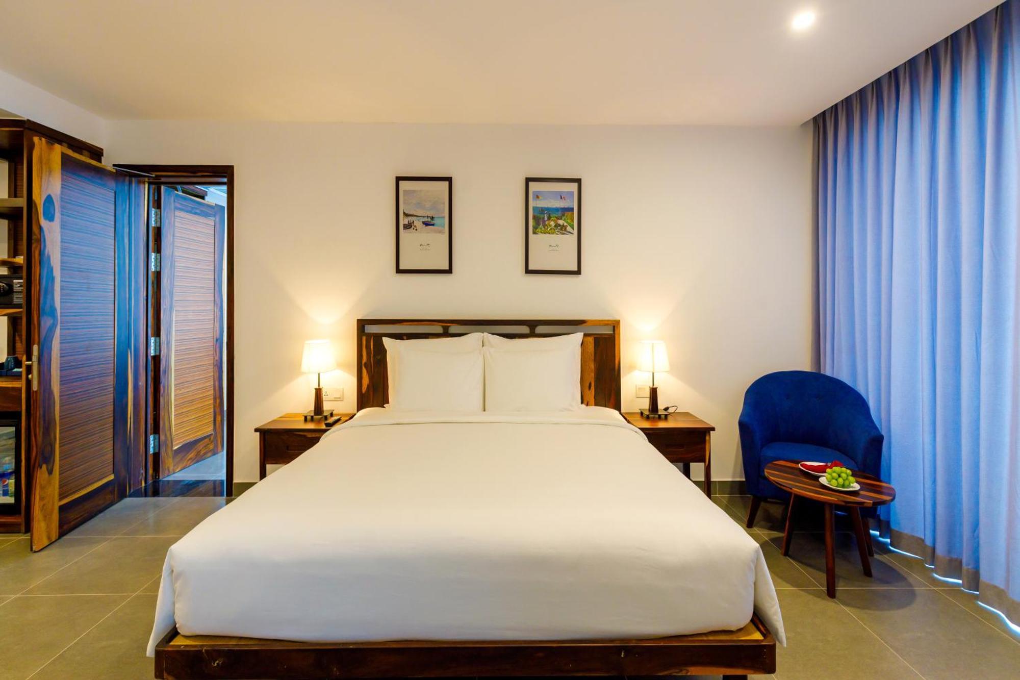 Asteria Mui Ne Resort Phan Thiết Esterno foto