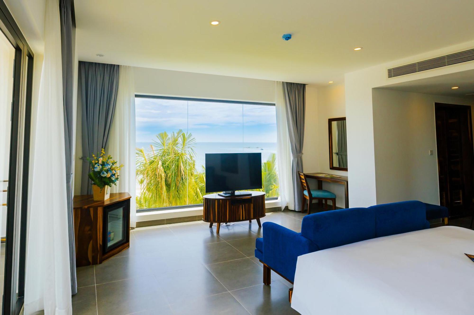 Asteria Mui Ne Resort Phan Thiết Esterno foto