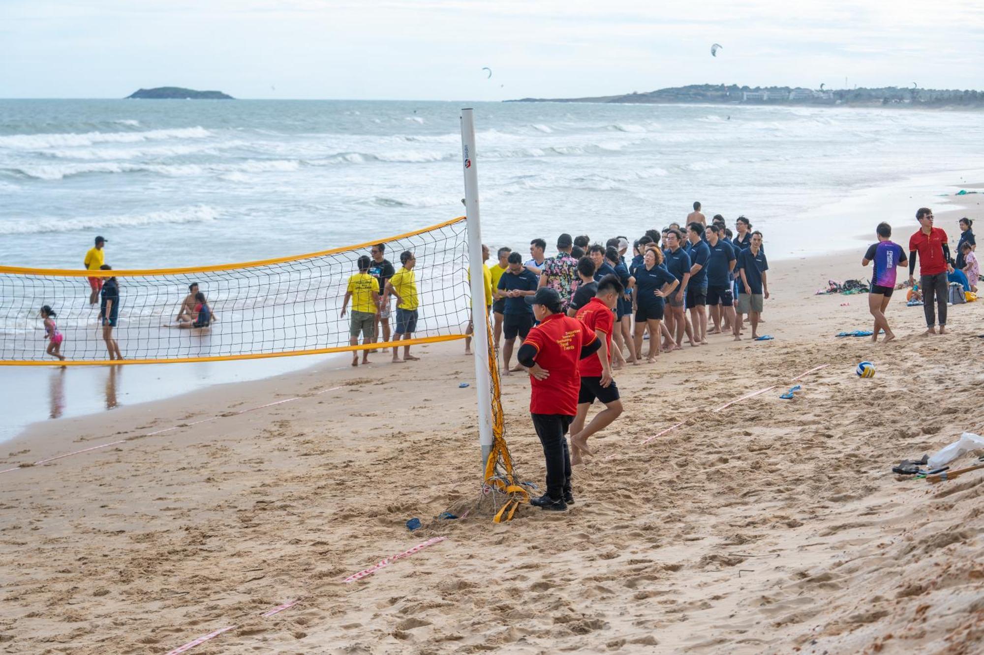 Asteria Mui Ne Resort Phan Thiết Esterno foto