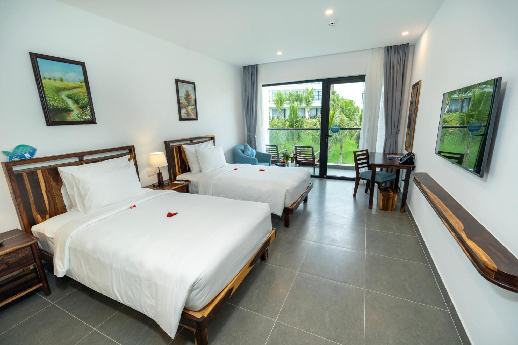 Asteria Mui Ne Resort Phan Thiết Esterno foto