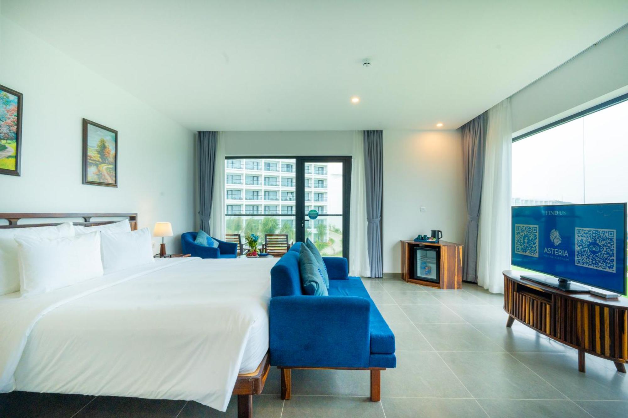 Asteria Mui Ne Resort Phan Thiết Esterno foto