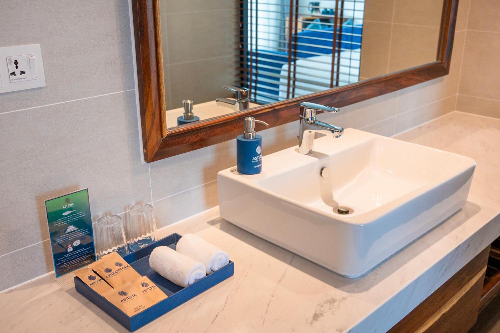 Asteria Mui Ne Resort Phan Thiết Esterno foto