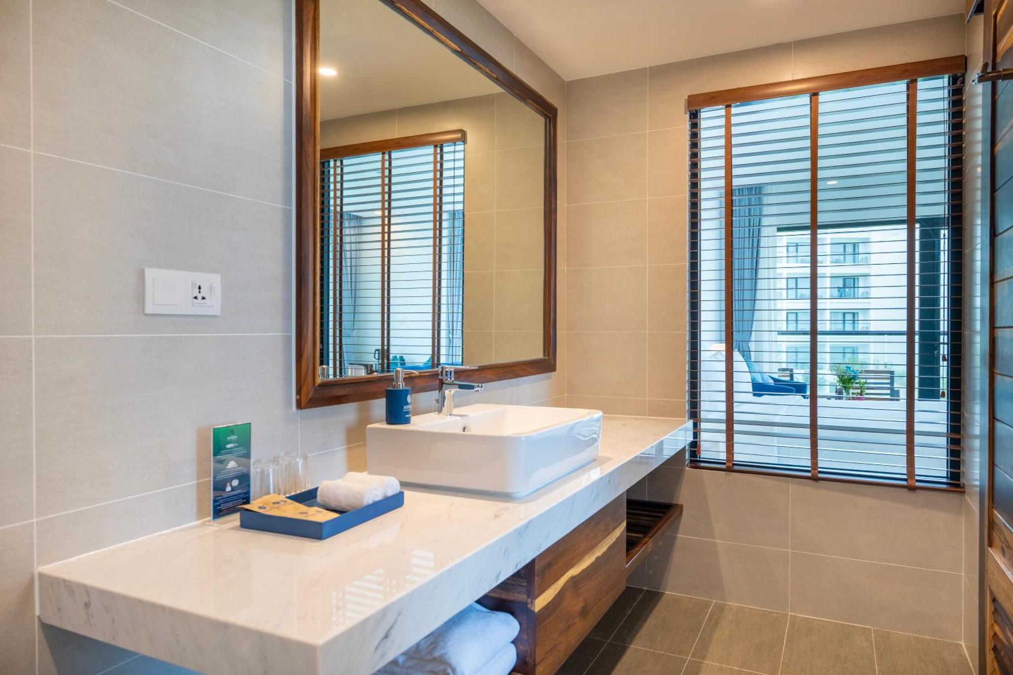 Asteria Mui Ne Resort Phan Thiết Esterno foto