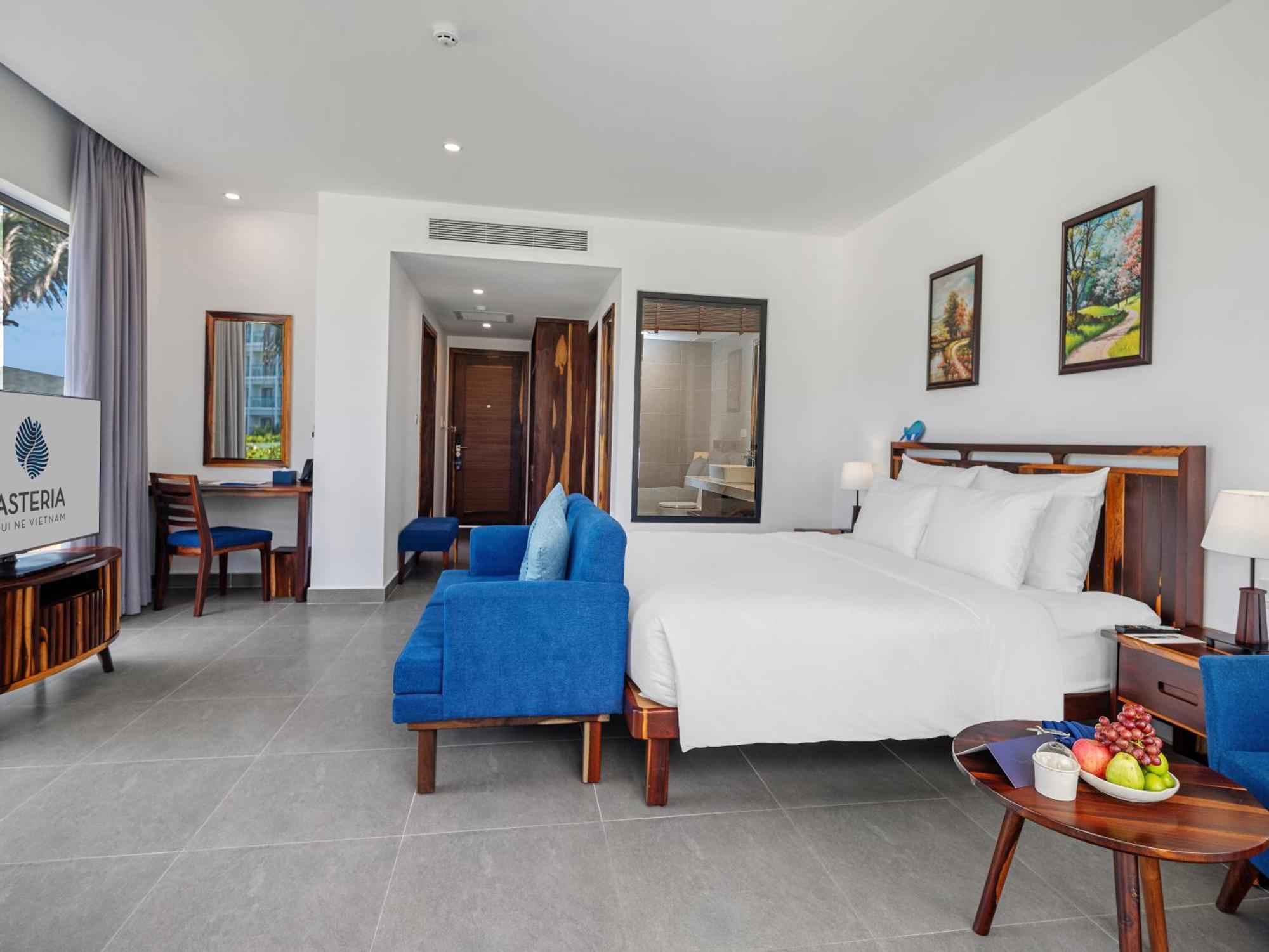 Asteria Mui Ne Resort Phan Thiết Esterno foto