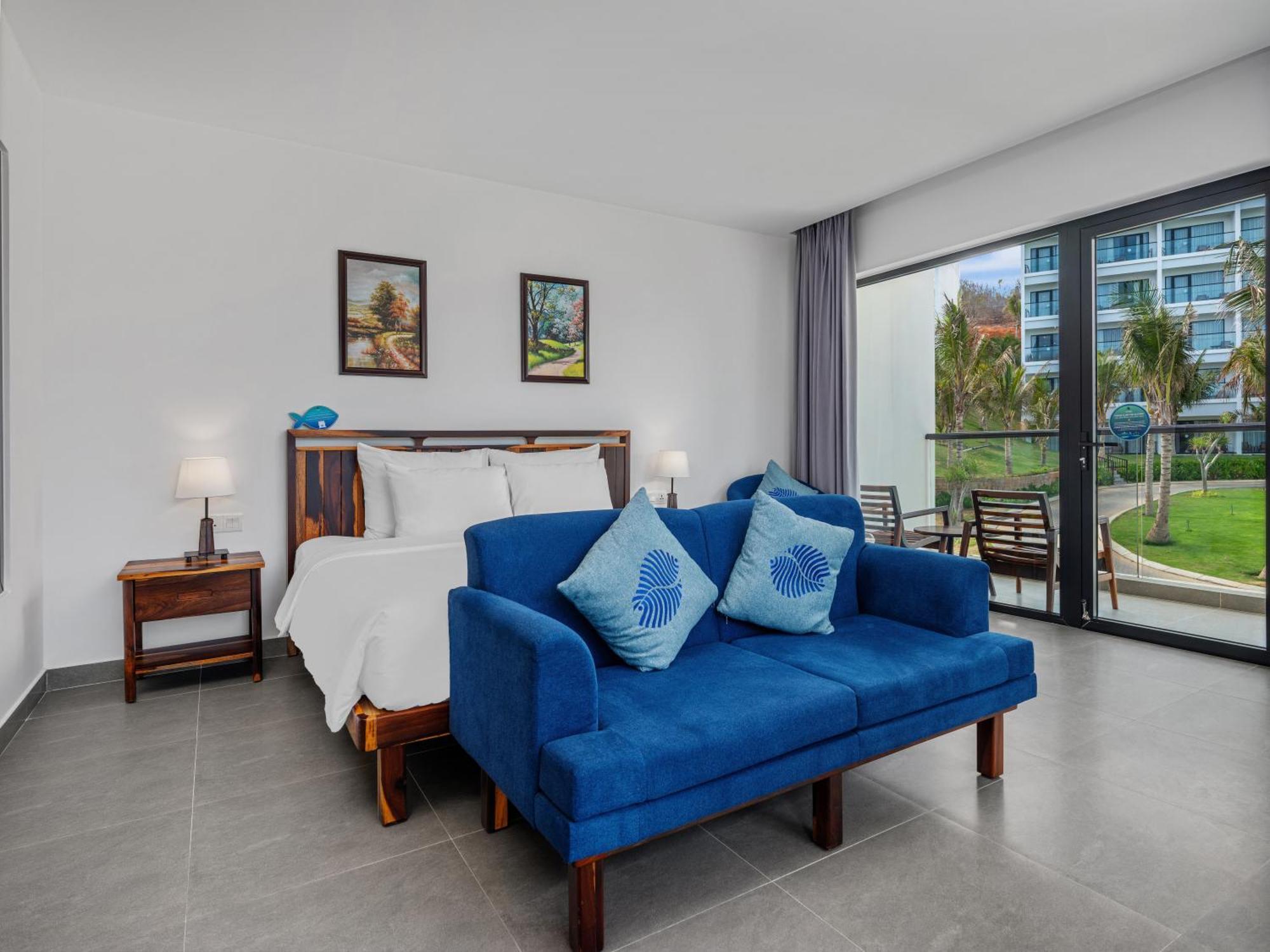 Asteria Mui Ne Resort Phan Thiết Esterno foto