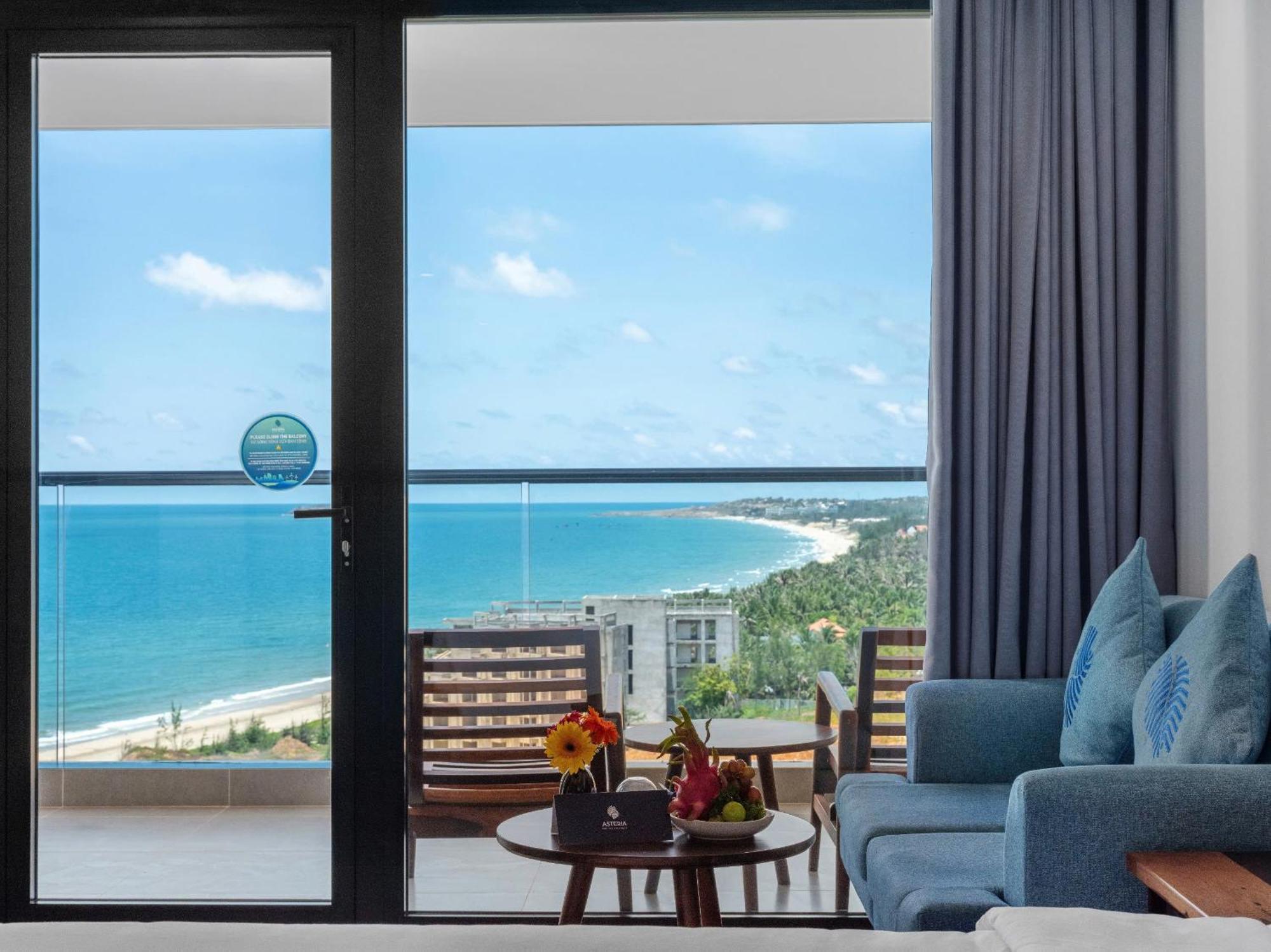 Asteria Mui Ne Resort Phan Thiết Esterno foto