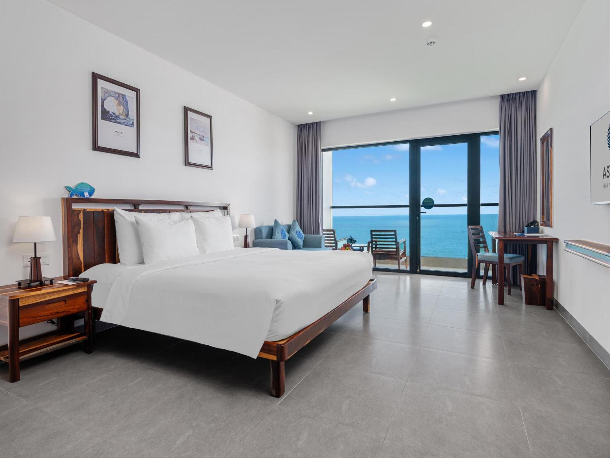 Asteria Mui Ne Resort Phan Thiết Esterno foto