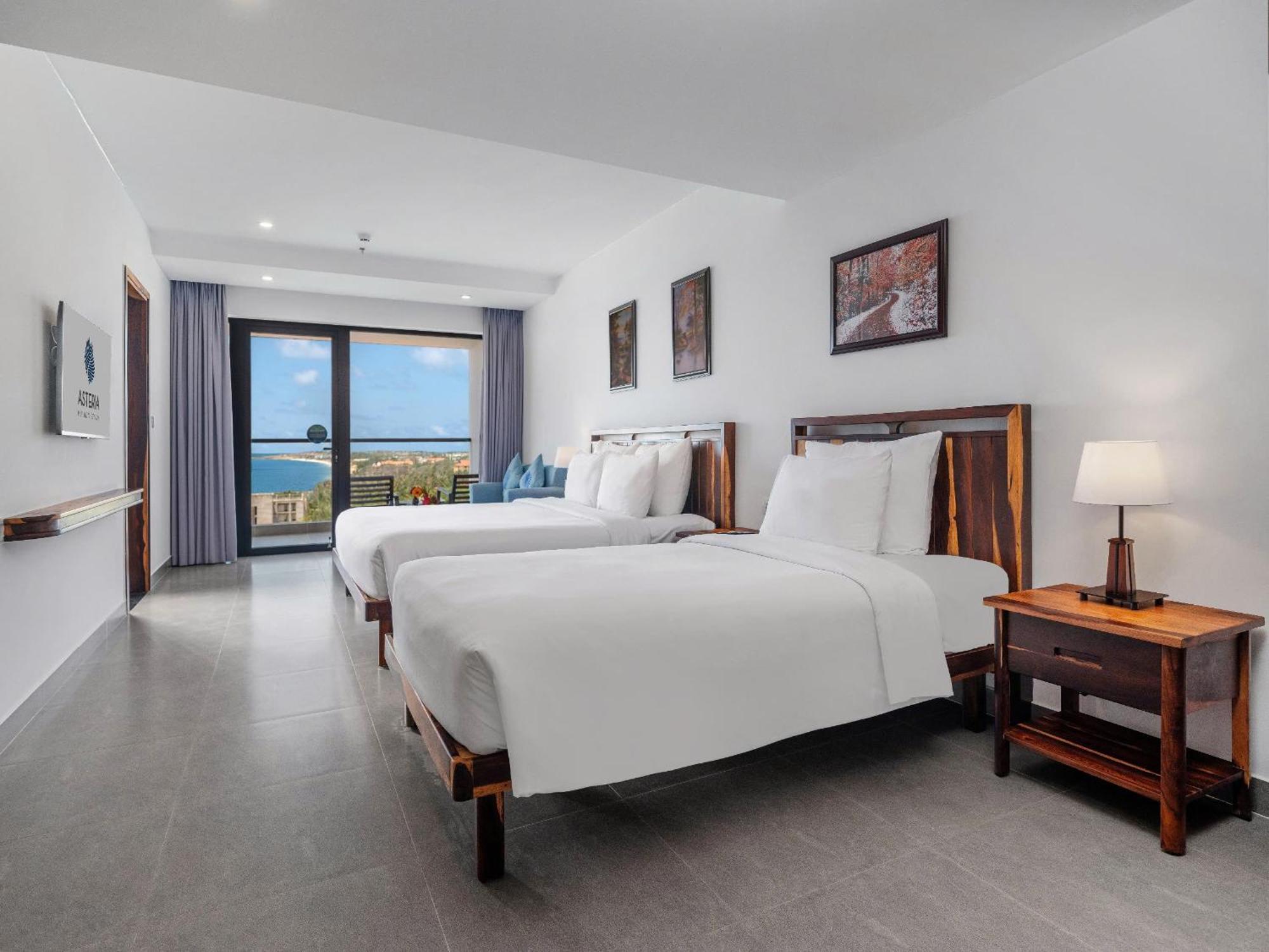 Asteria Mui Ne Resort Phan Thiết Esterno foto