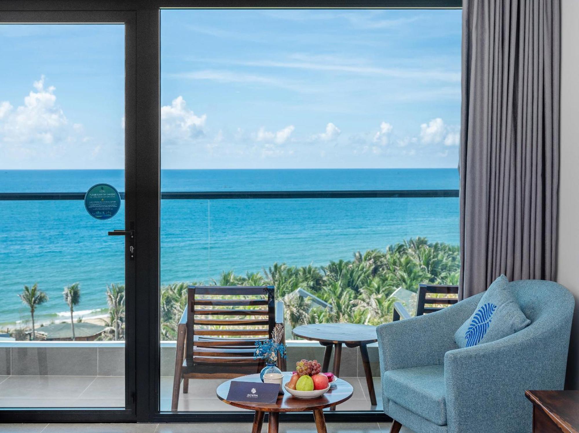 Asteria Mui Ne Resort Phan Thiết Esterno foto