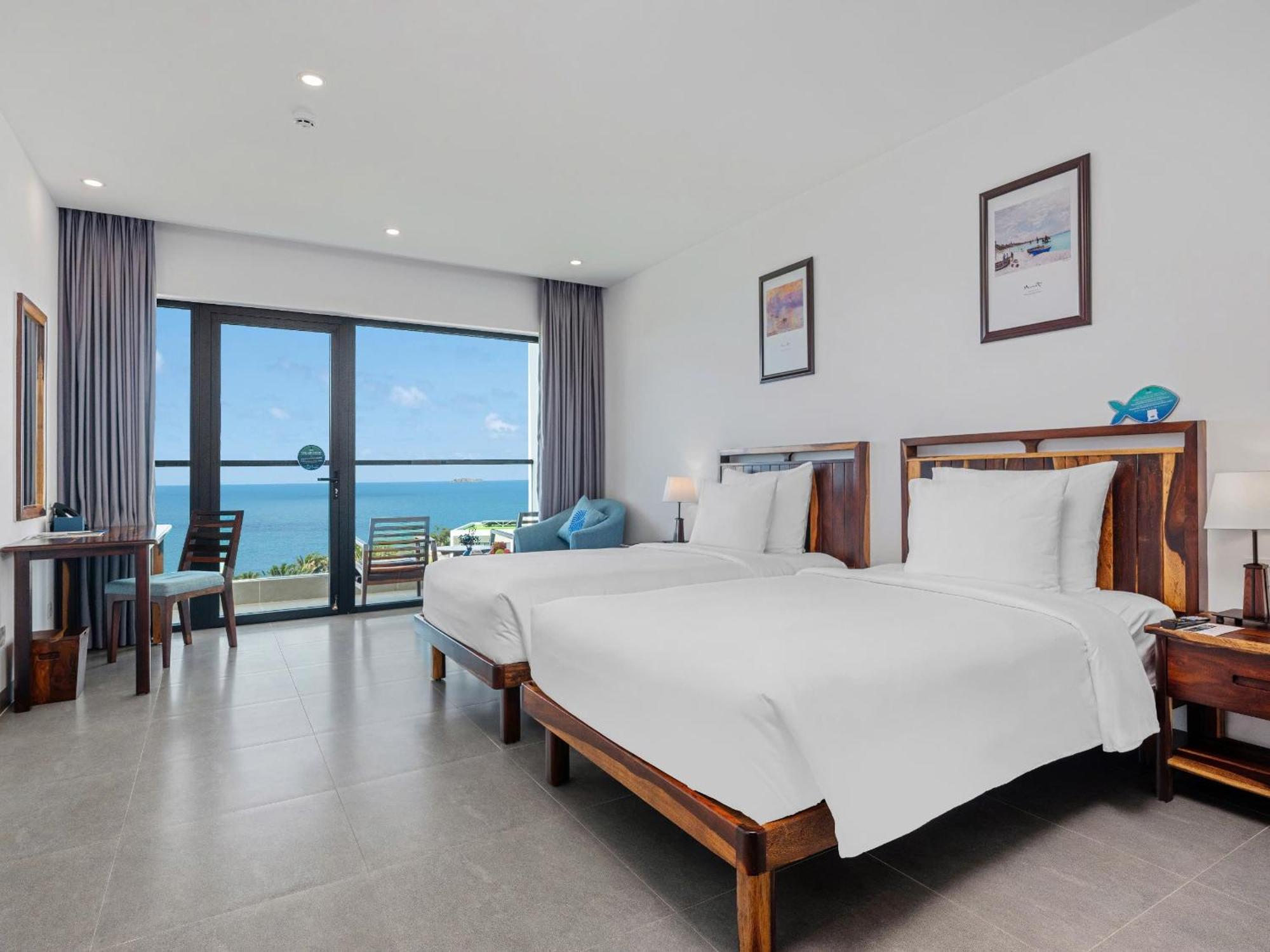Asteria Mui Ne Resort Phan Thiết Esterno foto