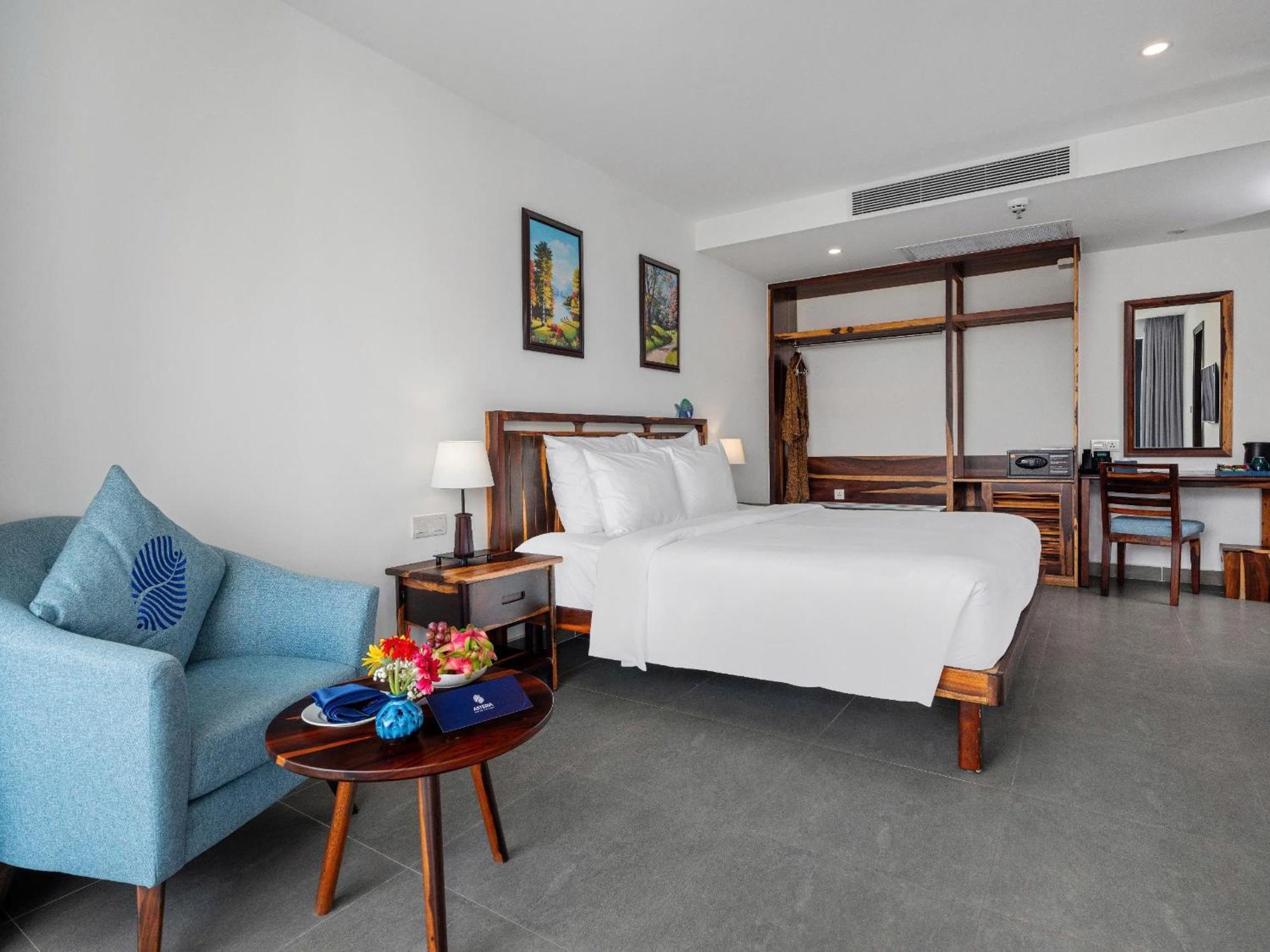 Asteria Mui Ne Resort Phan Thiết Esterno foto
