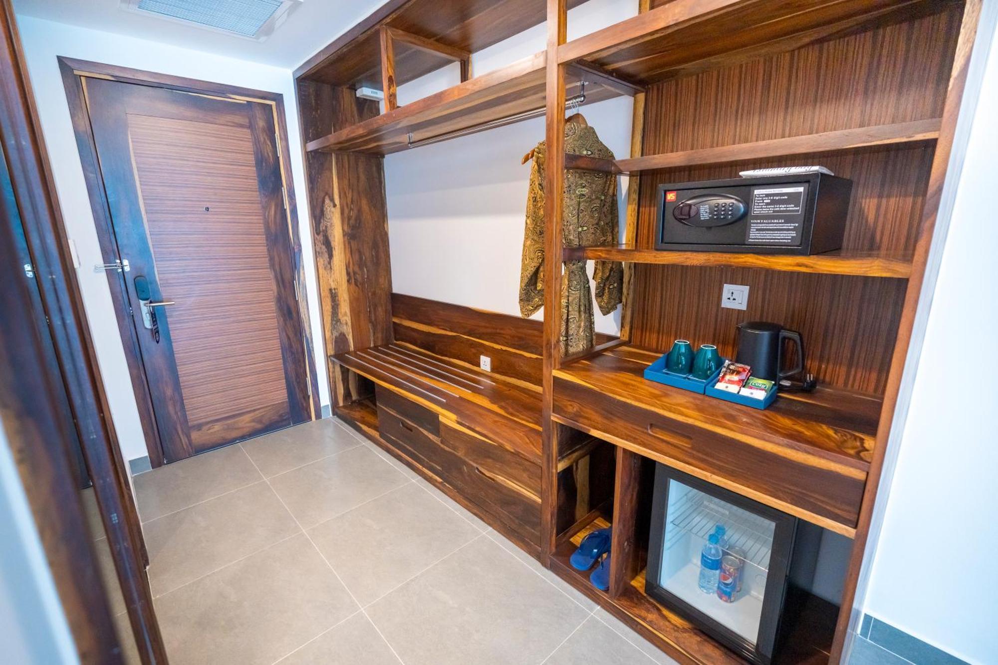 Asteria Mui Ne Resort Phan Thiết Esterno foto