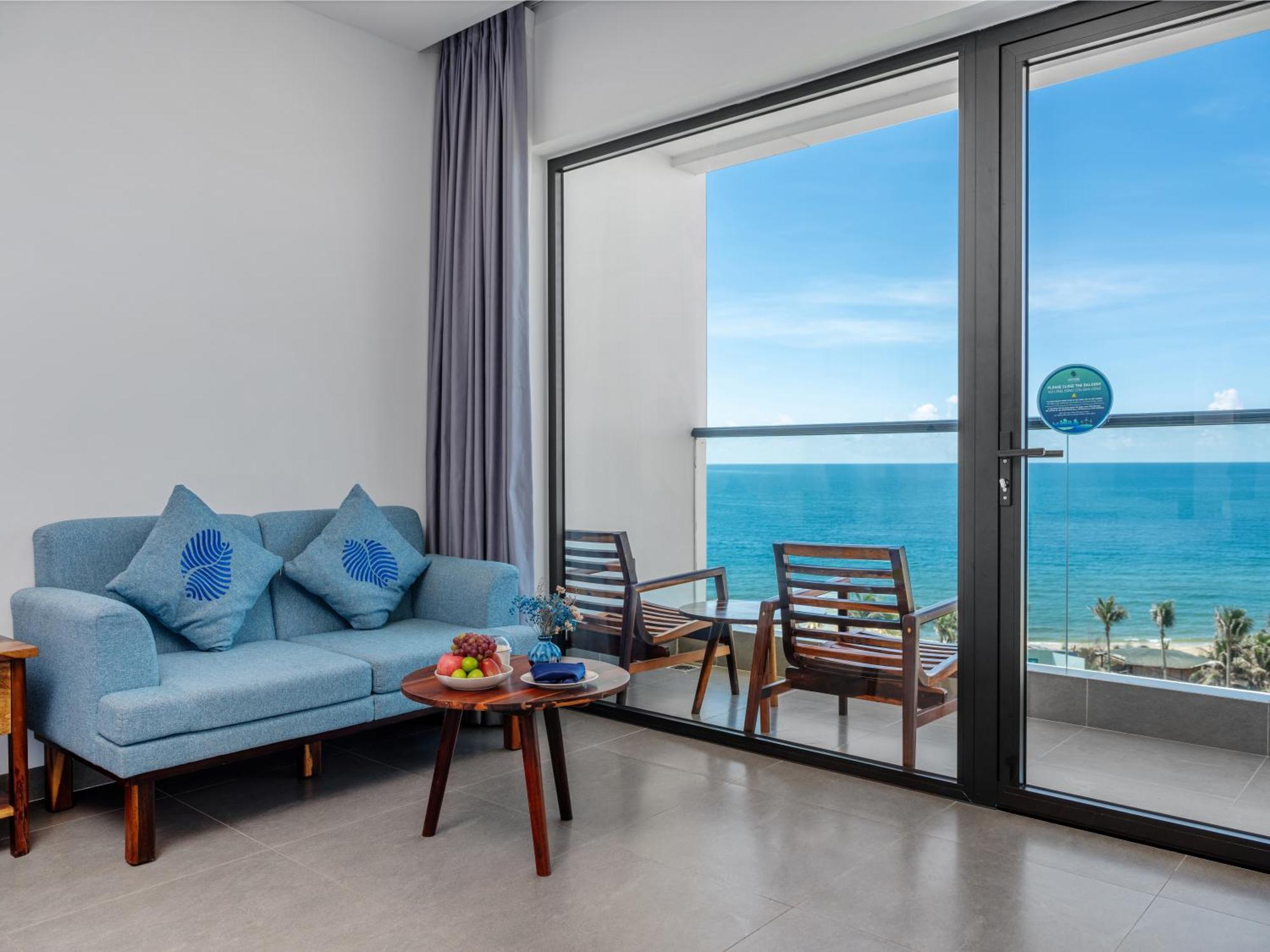 Asteria Mui Ne Resort Phan Thiết Esterno foto