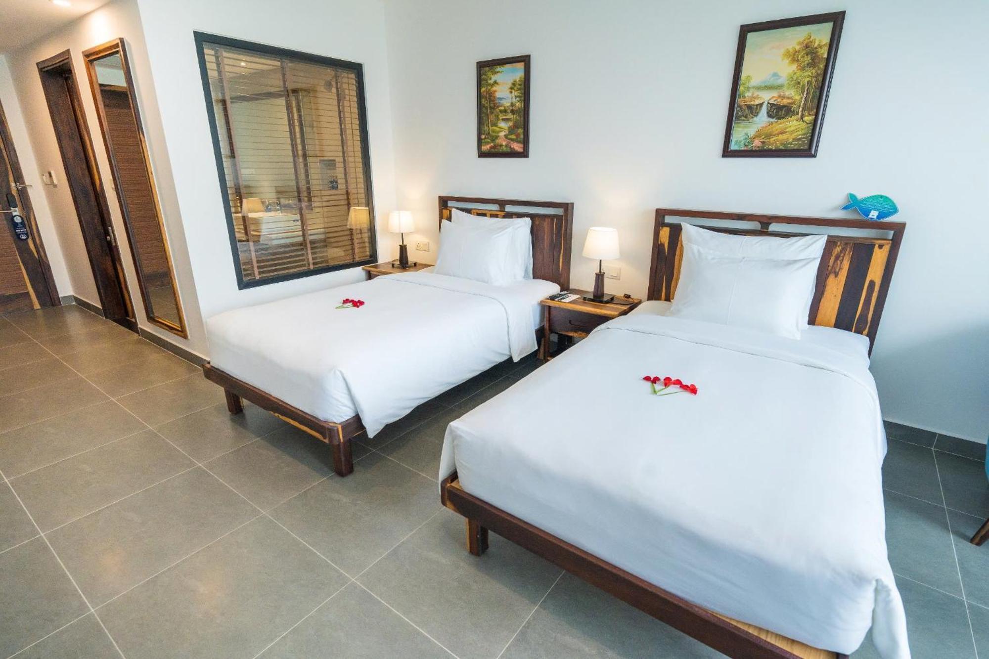Asteria Mui Ne Resort Phan Thiết Esterno foto