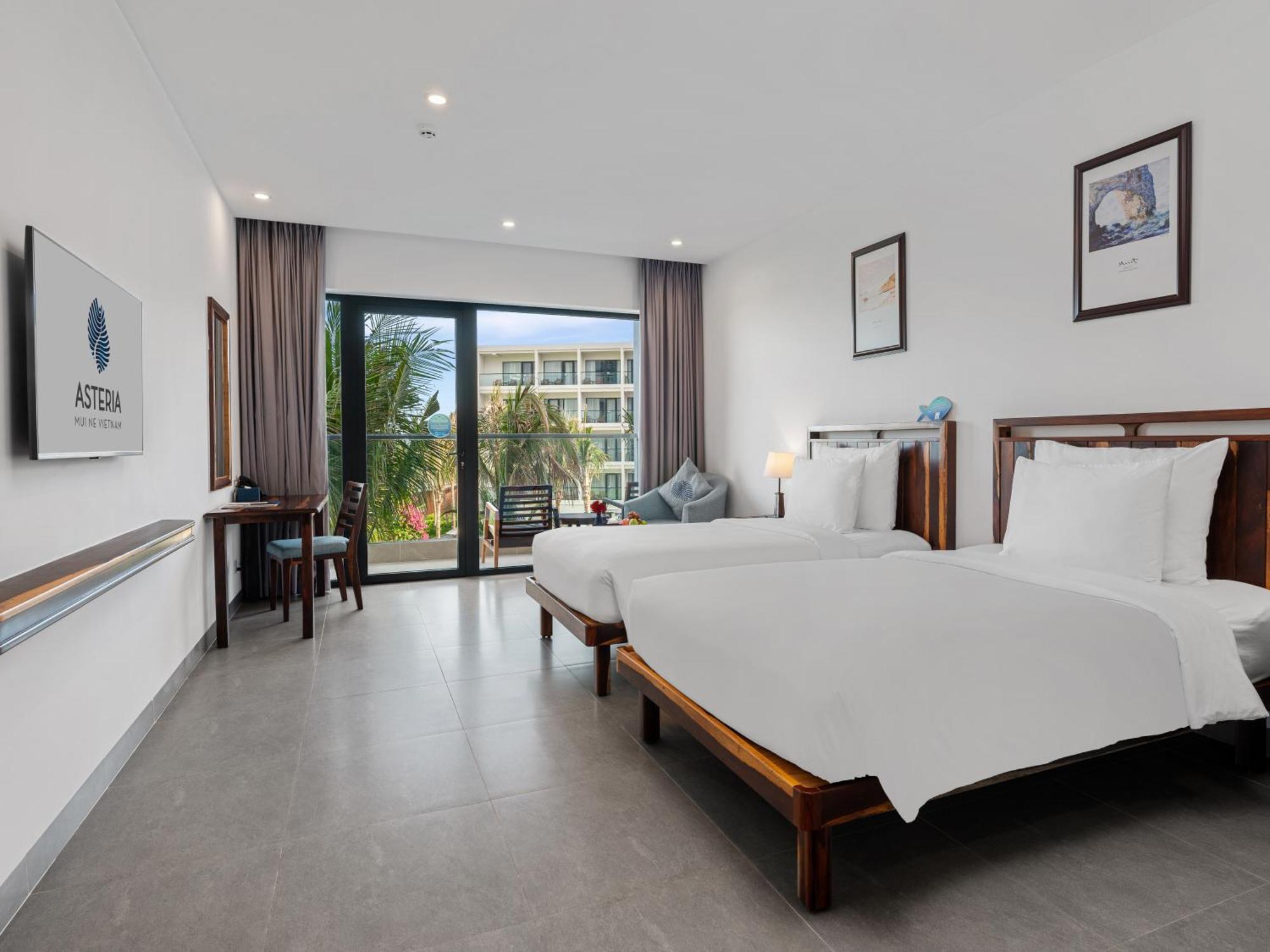 Asteria Mui Ne Resort Phan Thiết Esterno foto