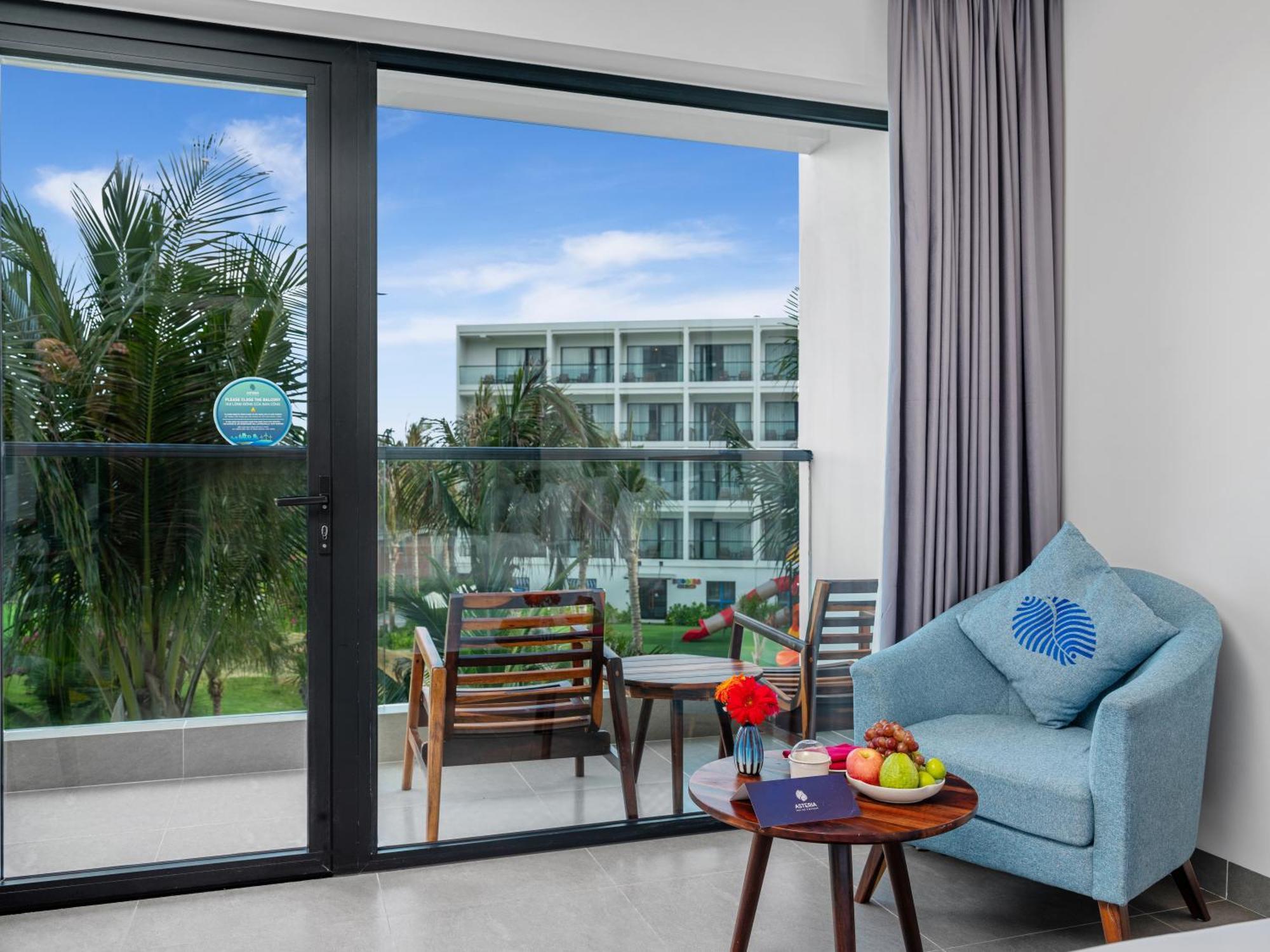 Asteria Mui Ne Resort Phan Thiết Esterno foto