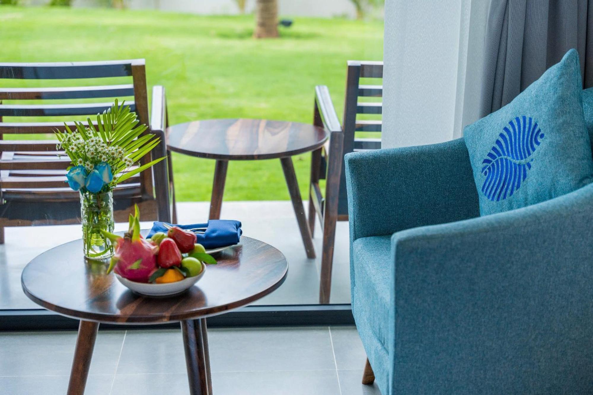 Asteria Mui Ne Resort Phan Thiết Esterno foto