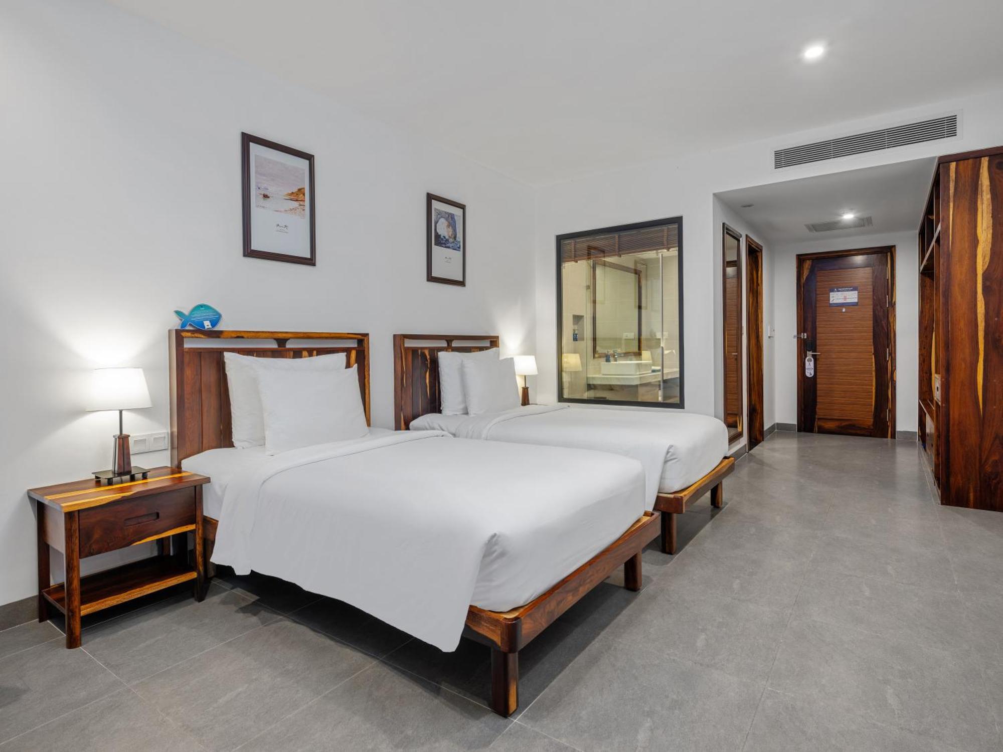 Asteria Mui Ne Resort Phan Thiết Esterno foto