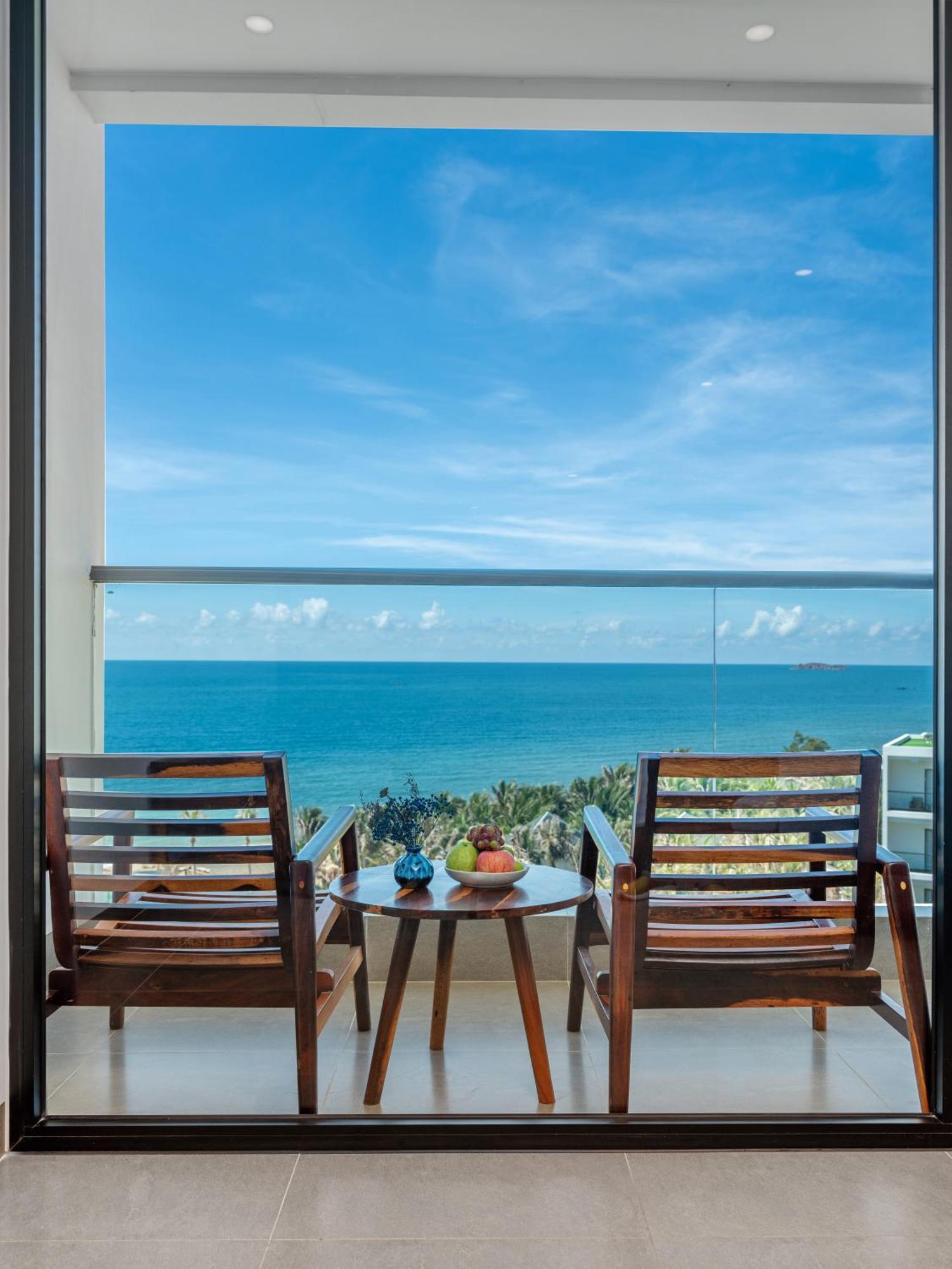 Asteria Mui Ne Resort Phan Thiết Esterno foto