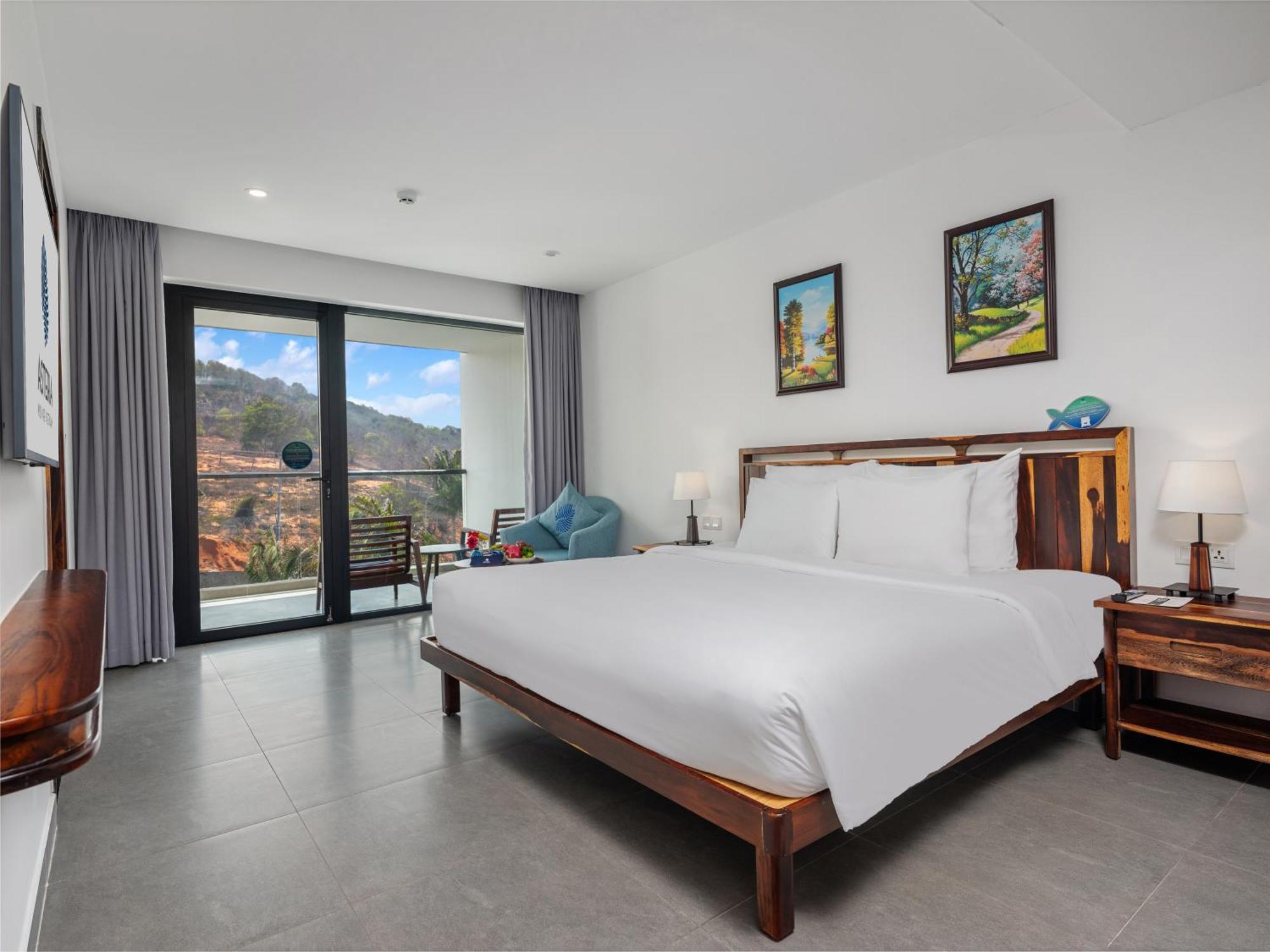 Asteria Mui Ne Resort Phan Thiết Esterno foto